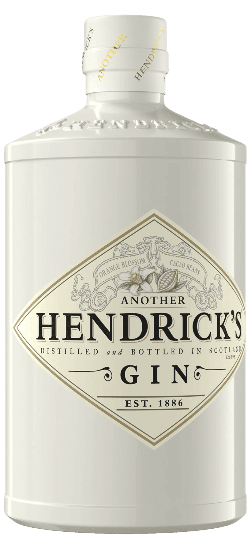 Another Hendricks bottle