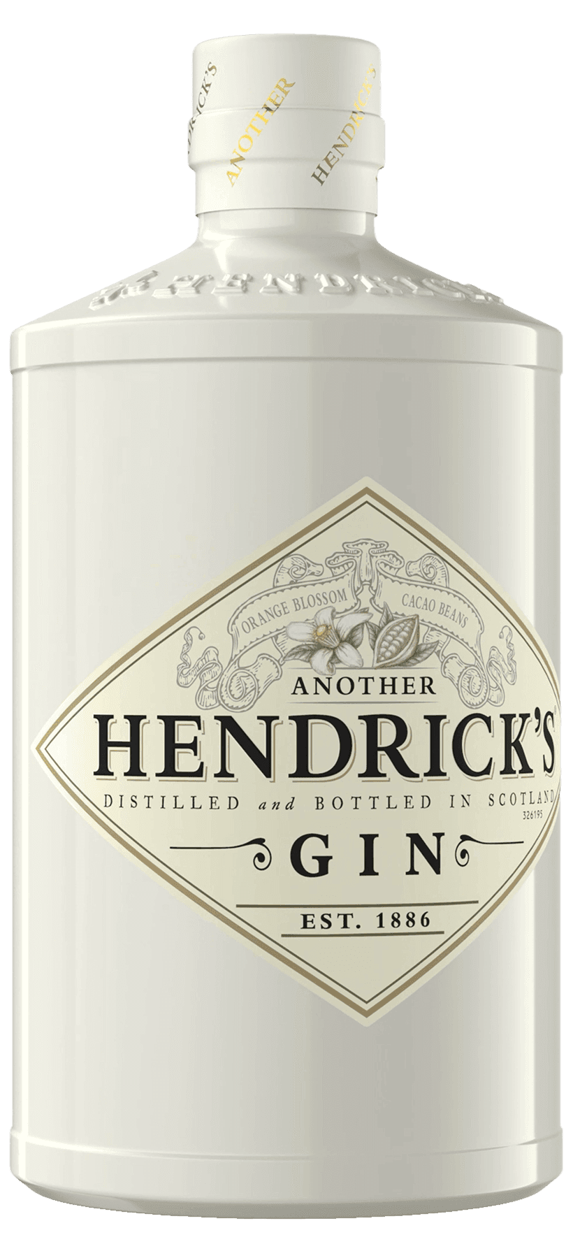 Another Hendricks bottle