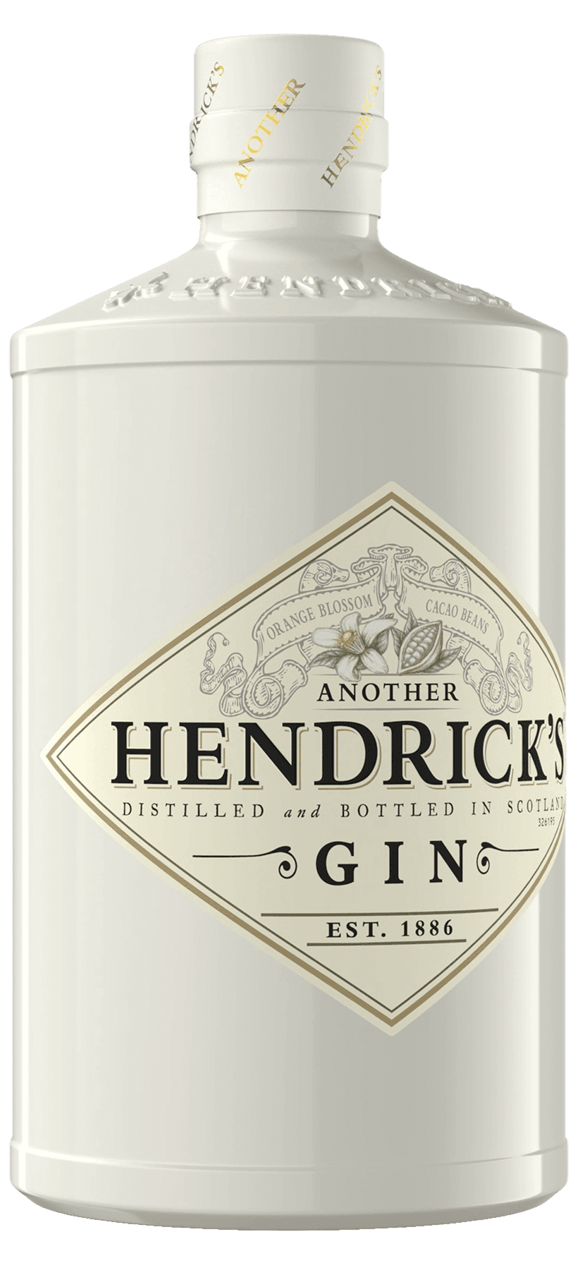 Another Hendricks bottle
