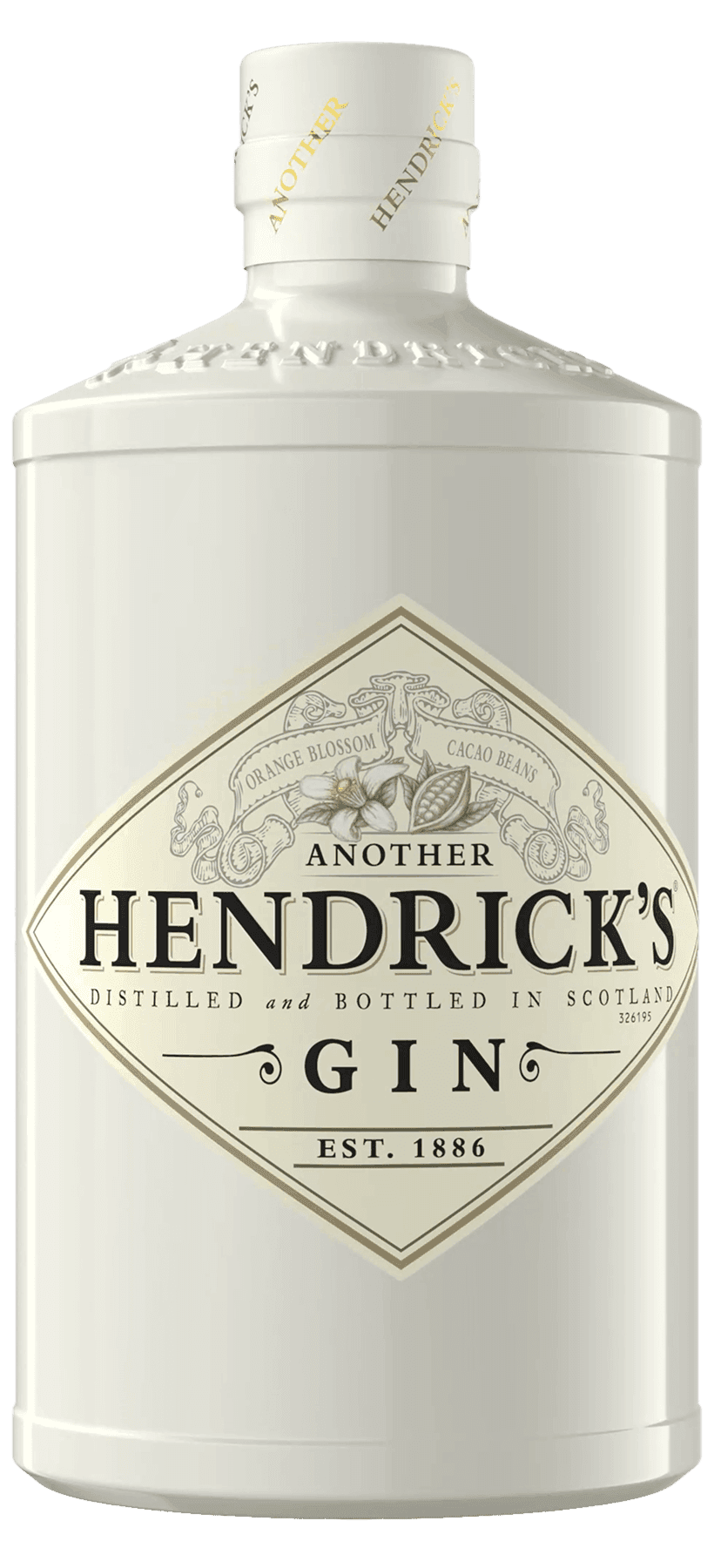 Another Hendricks bottle