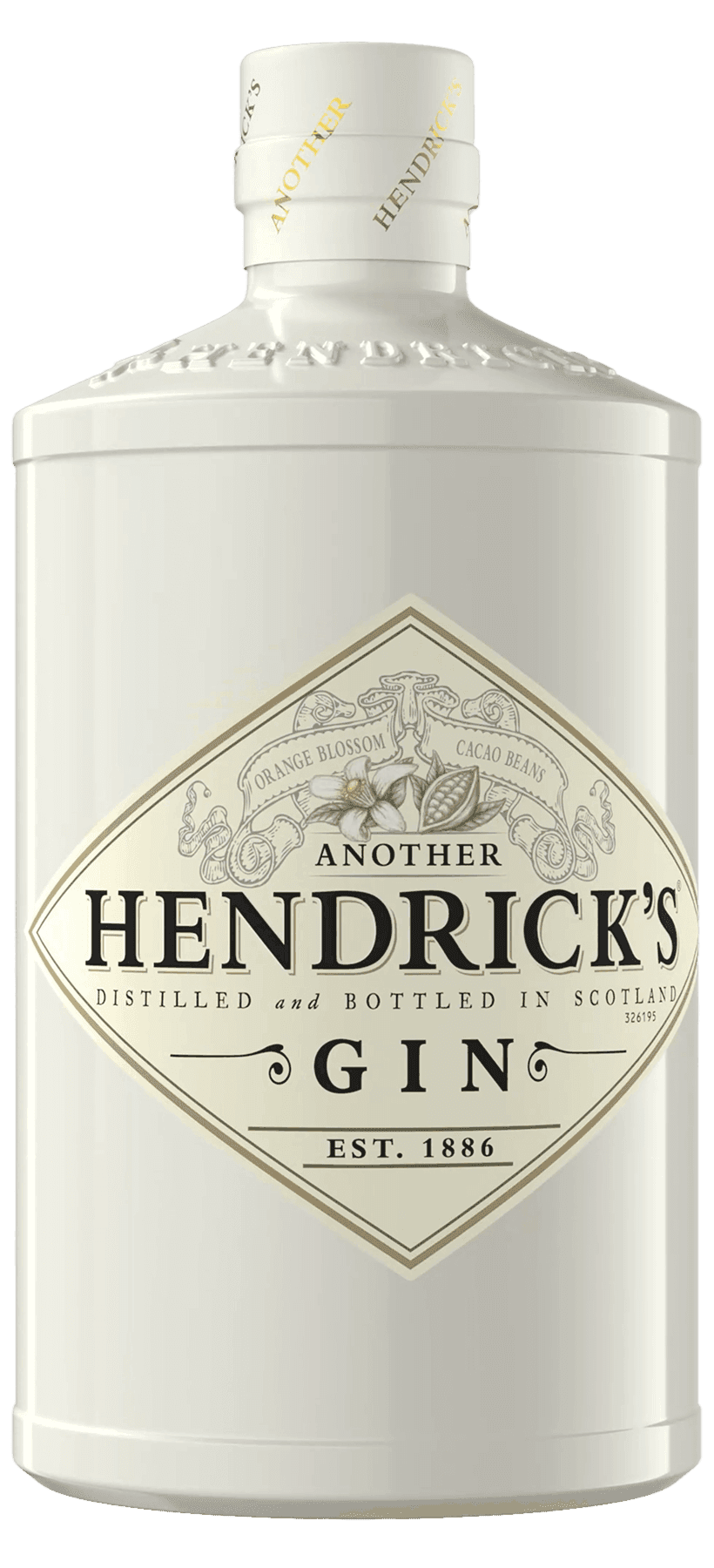 Another Hendricks bottle