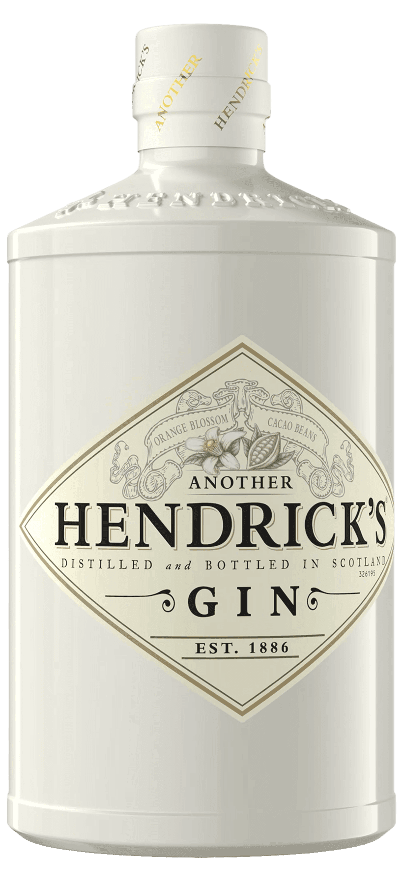 Another Hendricks bottle