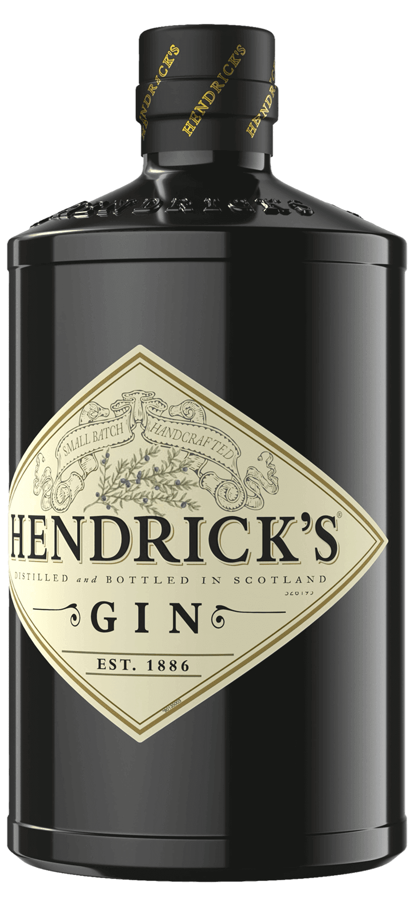 Hendricks original bottle