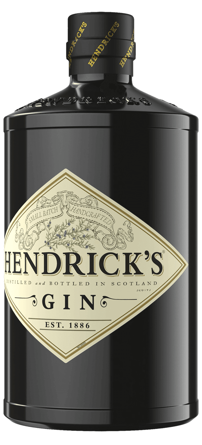 Hendricks original bottle