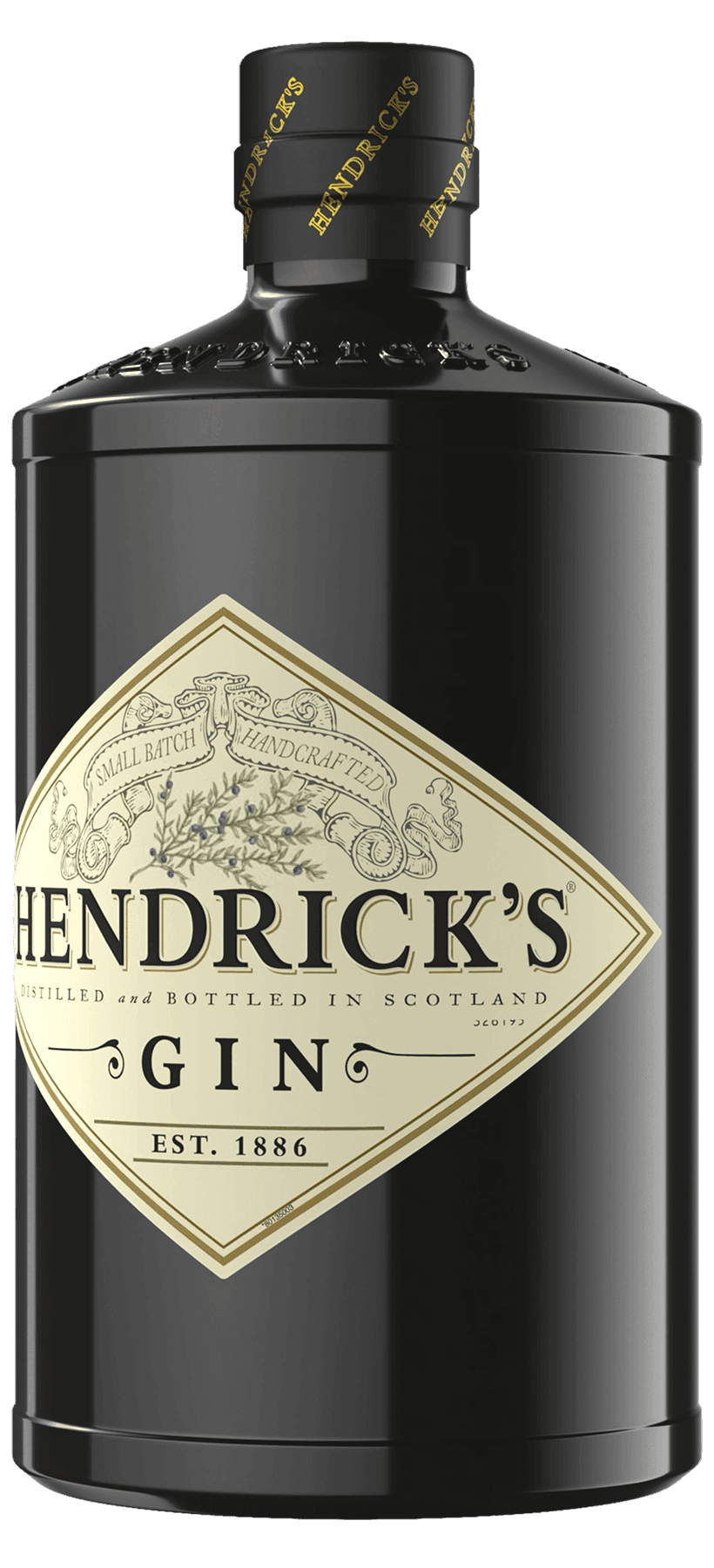 Hendricks original bottle