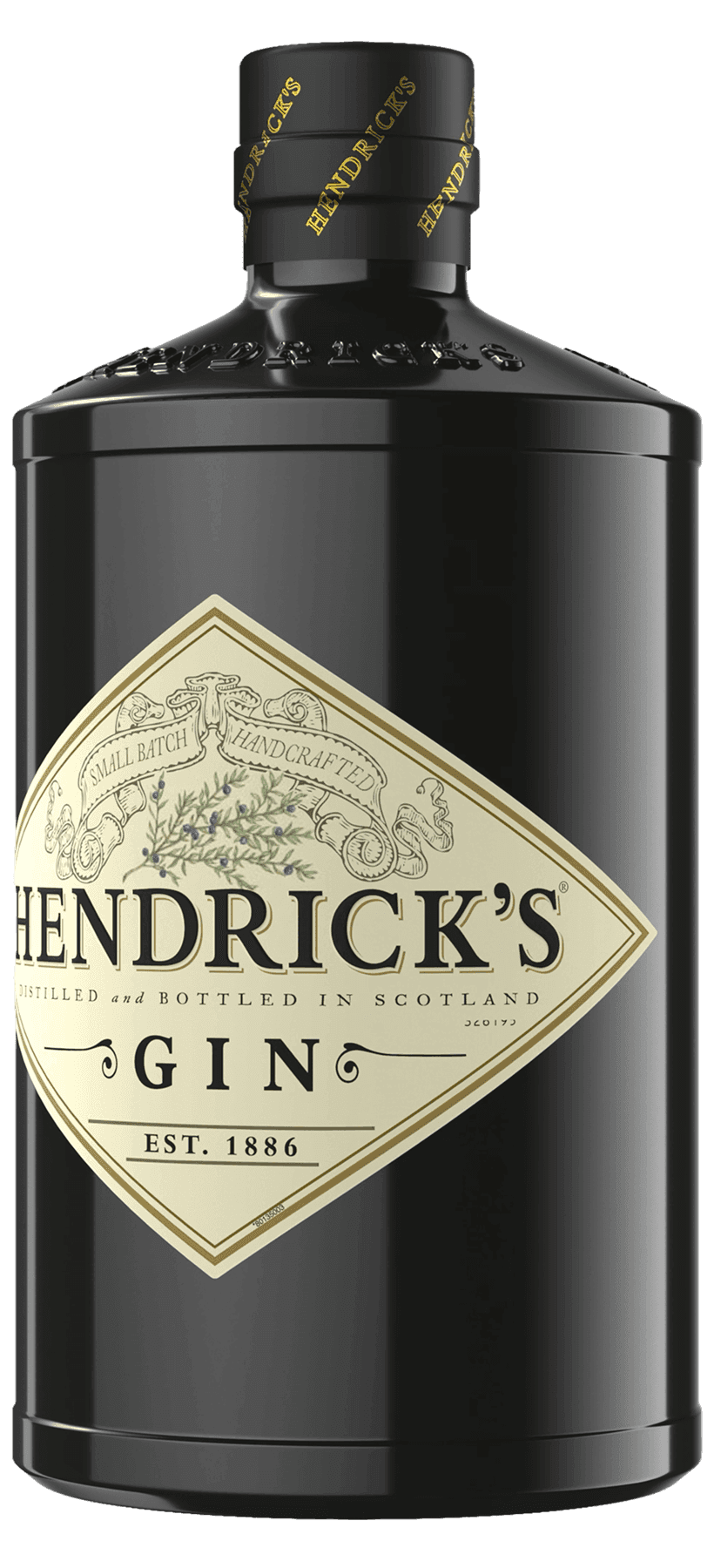 Hendricks original bottle