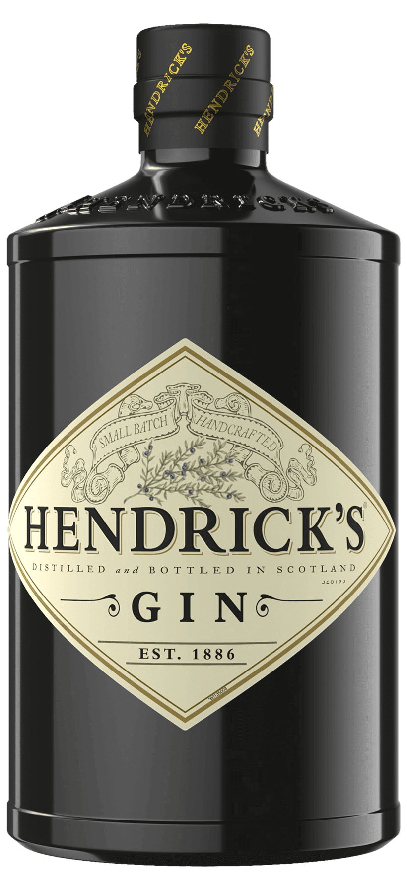 Hendricks original bottle