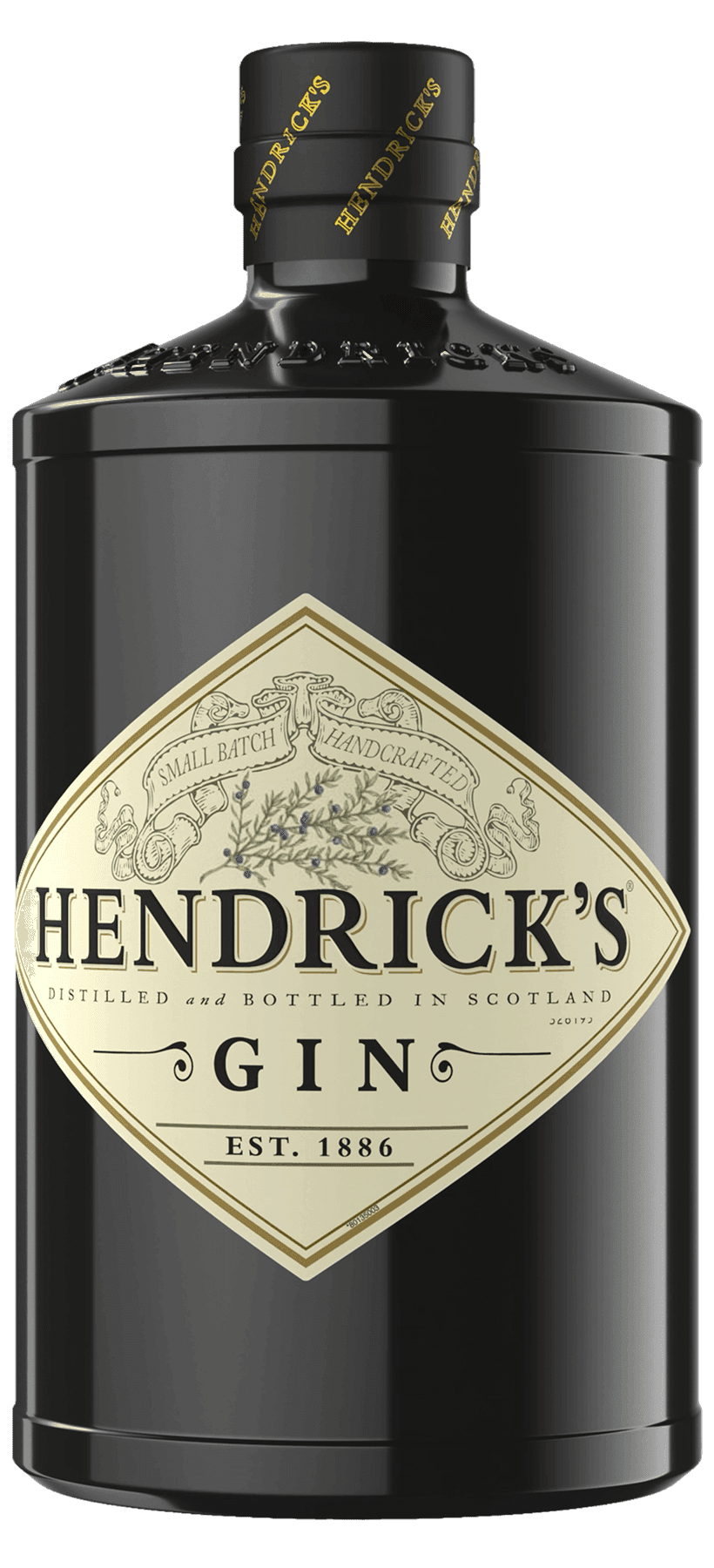 Hendricks original bottle