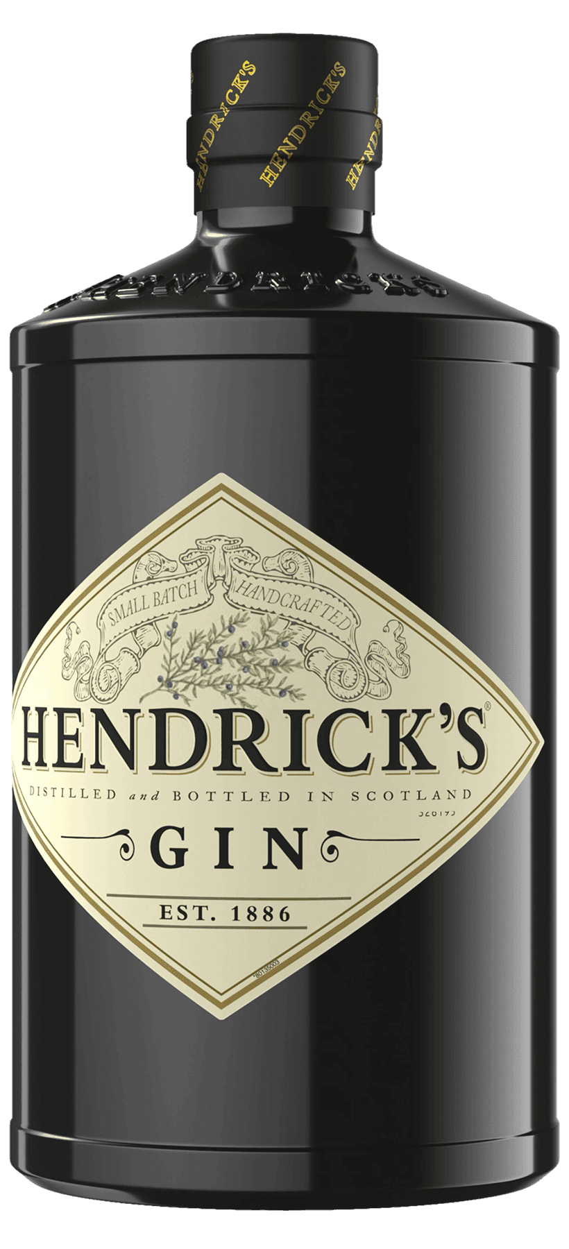 Hendricks original bottle