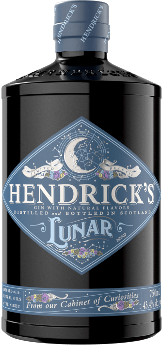 Hendrick's Gin  Green Bottle Co.